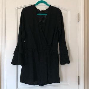 Matison Stone romper sz M